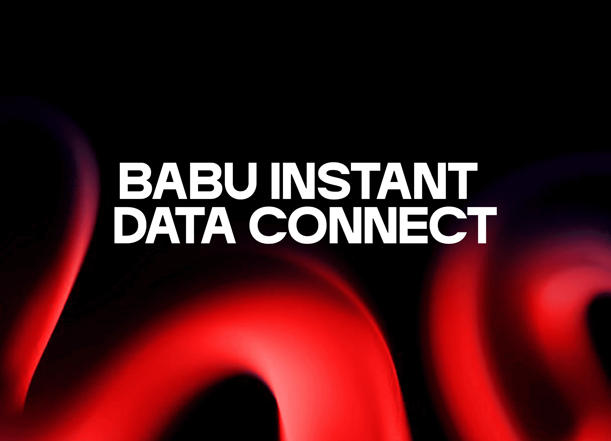 Babu Social Media Design